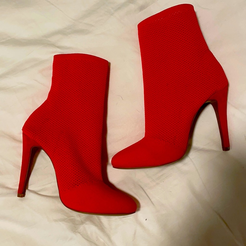 Never Worn Booties From Witchery - image 1